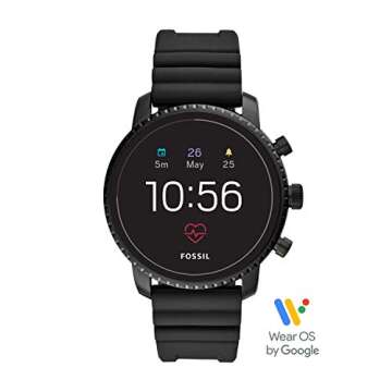 Fossil Gen 4 Explorist HR Smartwatch for Every Lifestyle