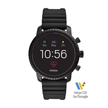 Fossil Gen 4 Explorist HR Smartwatch for Every Lifestyle