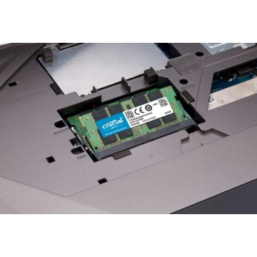 Crucial 32GB DDR4 RAM 3200MHz SODIMM for Laptops