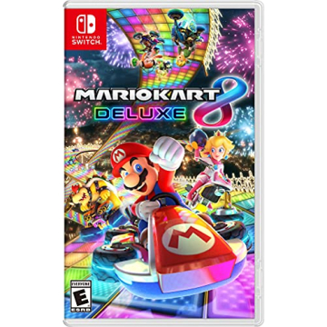 Mario Kart 8 Deluxe Ultimate Racing Challenge