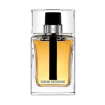 Christian Dior Homme: Sophisticated Fragrance for Men