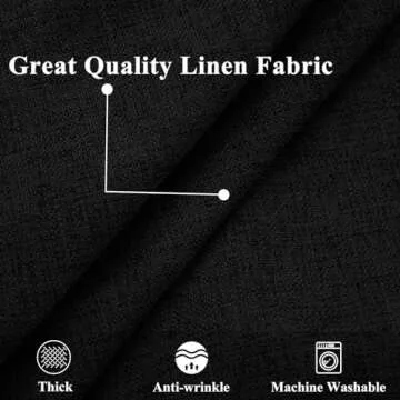 decorUhome 12x20 Decorative Outdoor Pillow Covers Set of 2