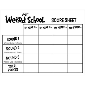 My Weird School Game - Fun Learning for Ages 6-10