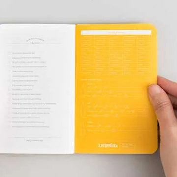 Letterfolk Wine Passport Journal Perfect for Tasting Memories