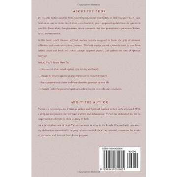 Prayers of Fire from the Courts of Heaven that Tear Down Evil Altars: Breaking Generational Chains a...