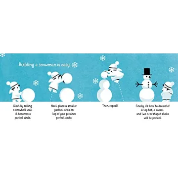 I'm Going to Build a Snowman - A Delightful Winter Tale