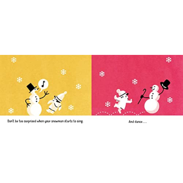 I'm Going to Build a Snowman - A Delightful Winter Tale