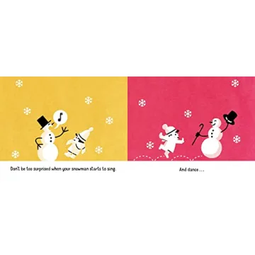 I'm Going to Build a Snowman - A Delightful Winter Tale