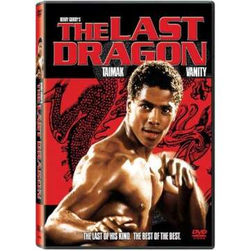 The Last Dragon - A Captivating Martial Arts Journey by Sony Pictures