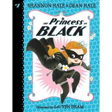 The Princess in Black Series 10 Books Set (Book #1 - #10)