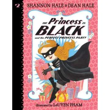 The Princess in Black Series 10 Books Set (Book #1 - #10)