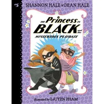 The Princess in Black Series 10 Books Set (Book #1 - #10)