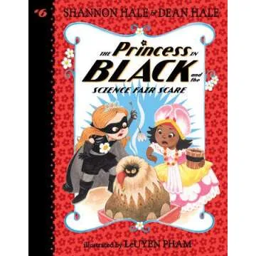 The Princess in Black Series 10 Books Set (Book #1 - #10)
