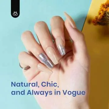 Beetles Gel Nail Kit 5-in-1 Easy Nail Extension Set