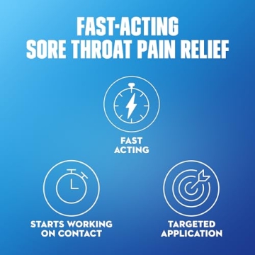 Mucinex Instasoothe Powerful Sore Throat Relief