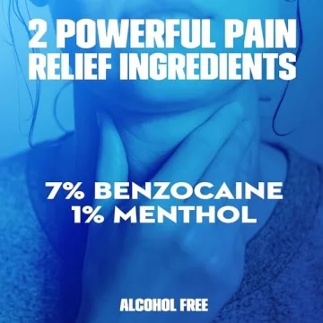 Mucinex Instasoothe Powerful Sore Throat Relief