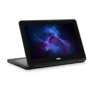 Dell Chromebook 3100 2-in-1 Touchscreen Laptop – Intel Celeron N4000, 4GB RAM, 32GB eMMC (Renewed)