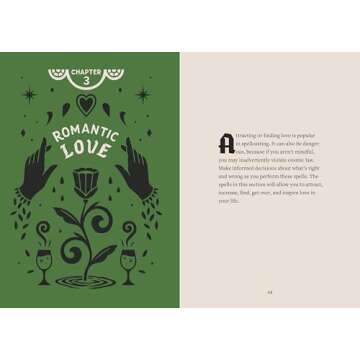 The Spell Book for New Witches: Essential Spells to Change Your Life