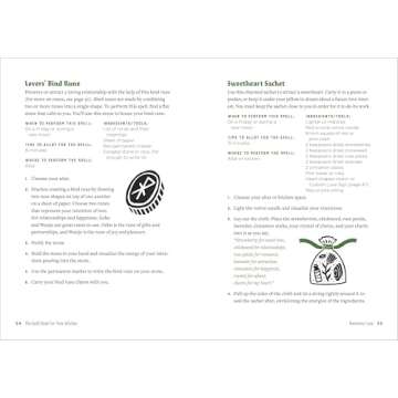 The Spell Book for New Witches: Essential Spells to Change Your Life