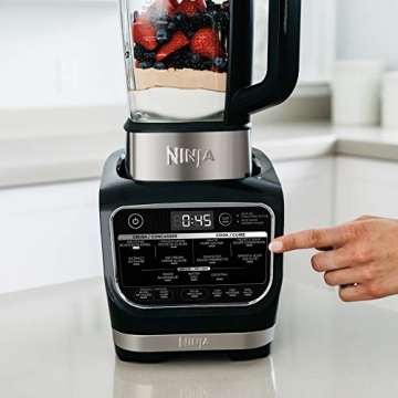 Ninja Foodi Cold & Hot Blender – Powerful & Versatile