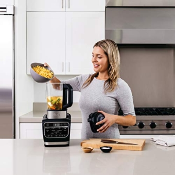 Ninja Foodi Cold & Hot Blender – Powerful & Versatile