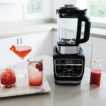 Ninja Foodi Cold & Hot Blender – Powerful & Versatile