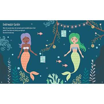 My Sticker Dress-Up: Mermaids: Awesome Activity Book with 350+ Stickers for Unlimited Possibilities!