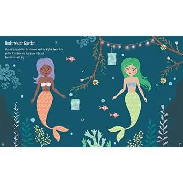 My Sticker Dress-Up: Mermaids: Awesome Activity Book with 350+ Stickers for Unlimited Possibilities!