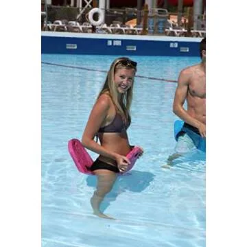 Durable AIRHEAD Sun Comfort Saddle Pool Float for All Ages