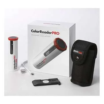 Datacolor ColorReader Pro – Identify Paint Color Instantly – Professional Color Matching Tool - ...