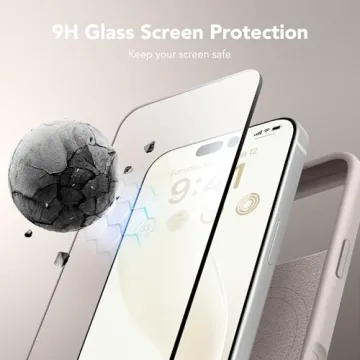 GONEZ Magnetic Case for iPhone 17 Pro Max - Premium Protection