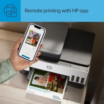 HP Smart Tank 7301 Wireless All-in-One Printer with Ink
