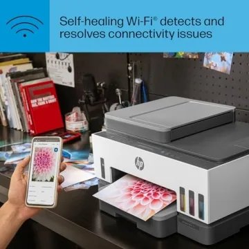 HP Smart Tank 7301 Wireless All-in-One Printer with Ink