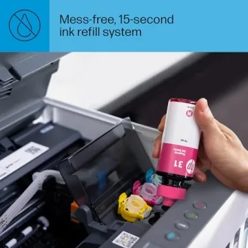 HP Smart Tank 7301 Wireless All-in-One Printer with Ink