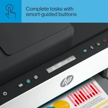 HP Smart Tank 7301 Wireless All-in-One Printer with Ink