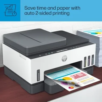 HP Smart Tank 7301 Wireless All-in-One Printer with Ink