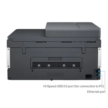 HP Smart Tank 7301 Wireless All-in-One Printer with Ink