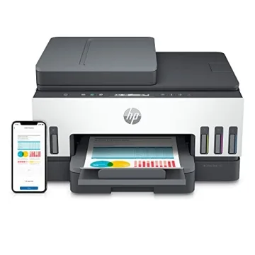 HP Smart Tank 7301 Wireless All-in-One Printer with Ink