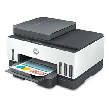 HP Smart Tank 7301 Wireless All-in-One Printer with Ink