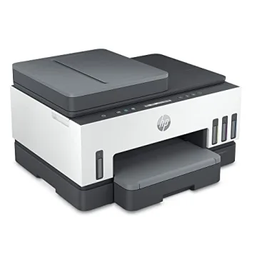 HP Smart Tank 7301 Wireless All-in-One Printer with Ink