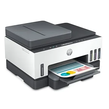 HP Smart Tank 7301 Wireless All-in-One Printer with Ink