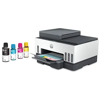 HP Smart Tank 7301 Wireless All-in-One Printer with Ink