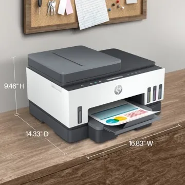 HP Smart Tank 7301 Wireless All-in-One Printer with Ink