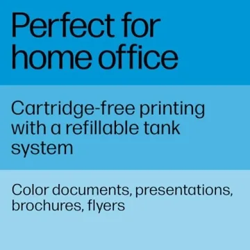 HP Smart Tank 7301 Wireless All-in-One Printer with Ink