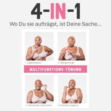 Dr. Lipp Superfood Lip Tint Sweet Potato – 4-in-1 Balm