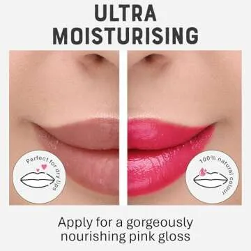 Dr. Lipp Superfood Lip Tint Sweet Potato – 4-in-1 Balm