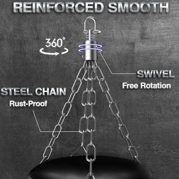 Prorobust 4ft Heavy Punching Bag Set with Gloves