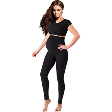Terramed Comfort Maternity Leggings - Your Perfect Pregnancy Companion