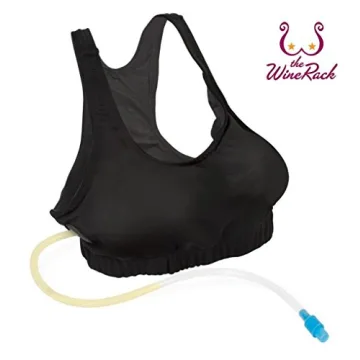 The WineRack Medium Bra Beverage Holder for Events