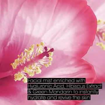 St. Tropez Fake Tan, Self Tan Purity Face Mist, Face Tan, Vegan Tanning Water, 100 Percent Natural Tanning Active, Tropical Fragrance, 80 ml